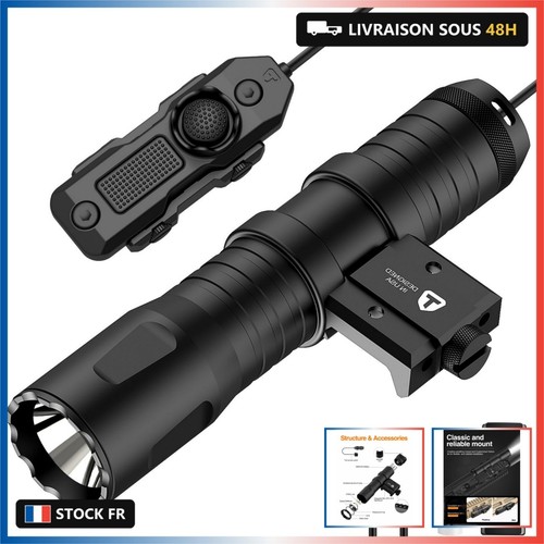 Darkfang tactique lampe - tactique,