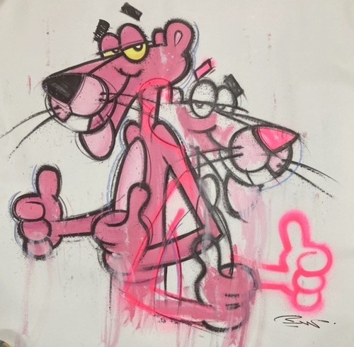 Oreke œuvre unique sur - mr,