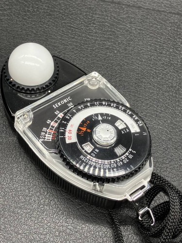 Compteur lumière - compteur, de