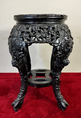 Table appoint piédestal - table, ou