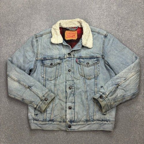 Veste jean levis adulte - jean,