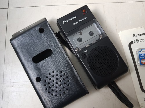 Lecteur enregistreur mini - mini, k7