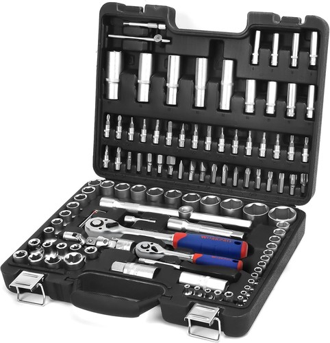 Coffret douilles embouts - coffret,