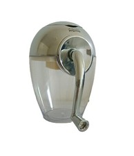 Pileur a glace manuel. Broyeur