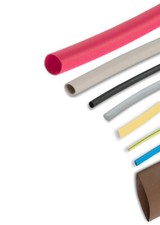 Heatshrink Tube 2:1 Tubing Sleeve Sleeving 0.2-100m Heat Shrink 1.6-50.8mm diam