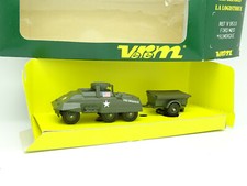 Verem Military Army 1/50 - Ford M20 + Trailer 9533