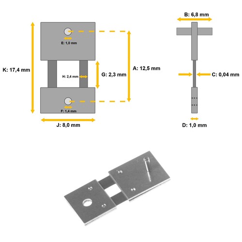 Ressort pendule pour - ressort,