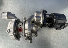 Turbocharger 824756 778401 Land Rover Jaguar 3.0 TD 2993 ccm 225 kW 306 BHP  