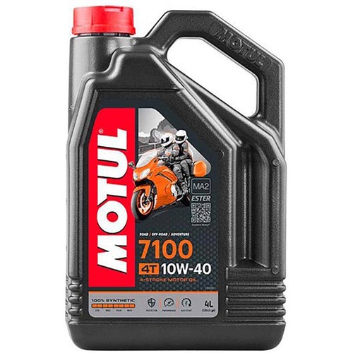 Motul huile moteur - motul, 7100