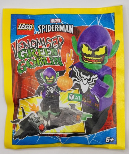 Polybag foil neuf - foil, figurine