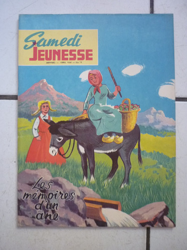 Samedi jeunesse num 78 - ,