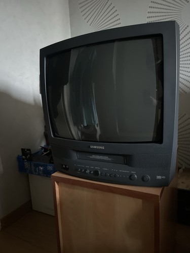 Samsung 20c5 crt vcr - samsung,