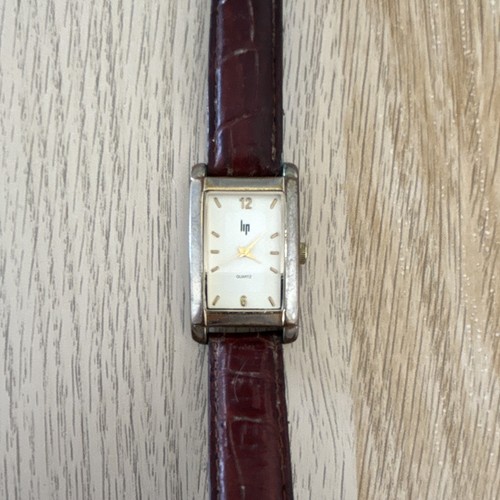 Lip montre femme quartz