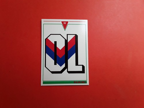 Panini football card 1993 - panini,