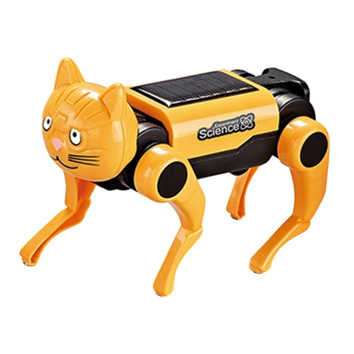Robot chien mécanique