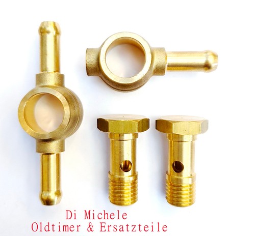 Benzinanschluss set ida - 40,