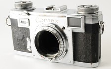 Exc+5 ZEISS IKON Contax IIa