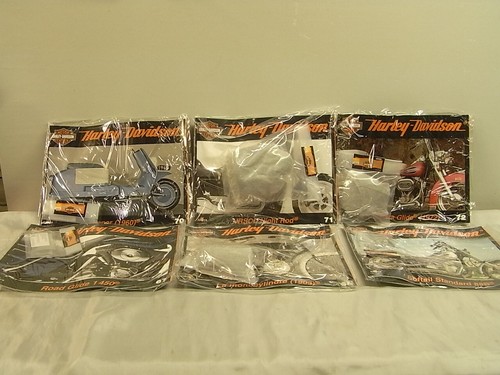 Altaya lot 6 - altaya,