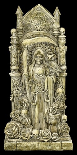 Figur décorative sensenmann - décorative,