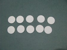 FINE FILTER 55 MM BOSCH SIEMENS CO EXHAUST GAS TESTER 10 PIECES 1680 007 002 EXCELLENT!