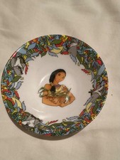 assiette / bol vintage