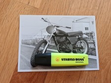 KAWASAKI vintage SR 250 