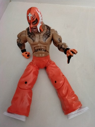 Figurine mattel rey - figurine,