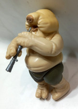1983 Star Wars Droopy McCool Action Figure With Flute Instrument 3.5" ROTJ
