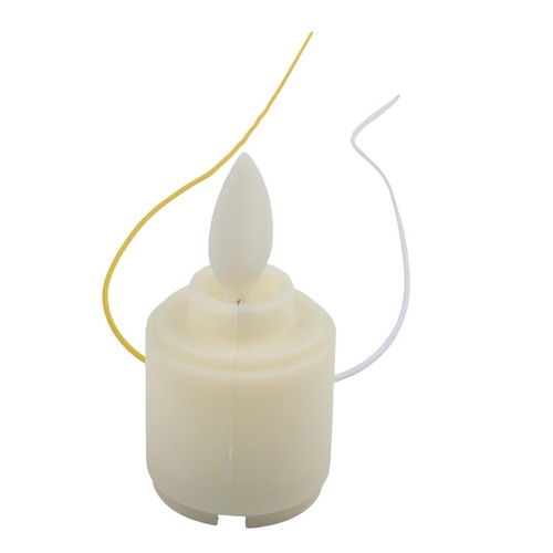 Bougie led flamme - bougie,