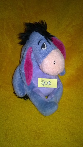 Peluche q016 bourriquet - peluche,