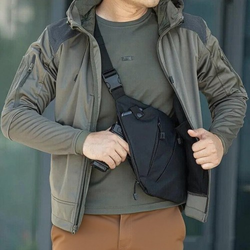 Tactical crossbody sling - crossbody,