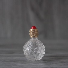 Miniature de parfum vide