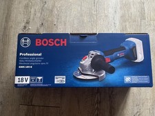 meuleuse bosch sans fil 