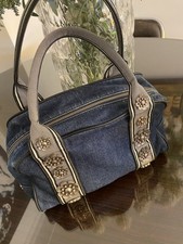 Sac Kenzo en jean