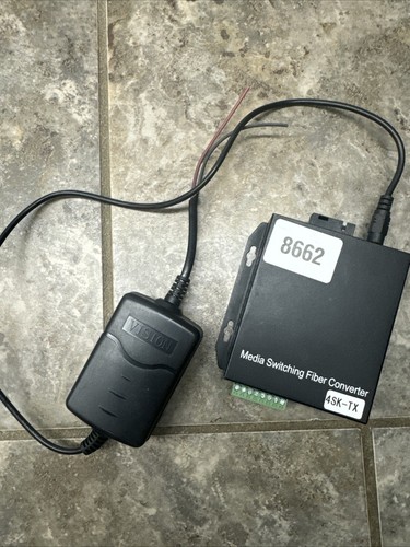 Port bidi contact closure - port,