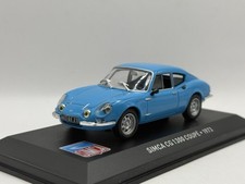 SIMCA CG 1300 COUPÉ 1973 1/43