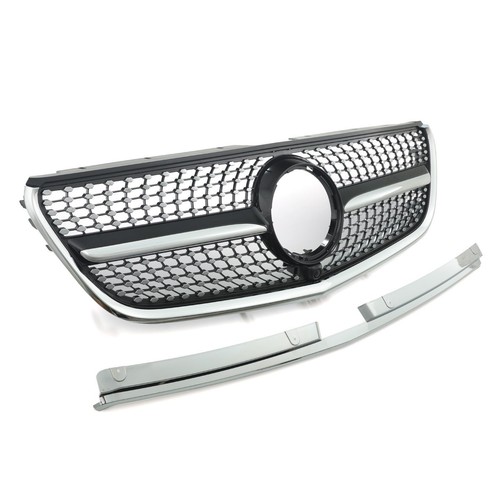 Noire calandre avant style - noire,