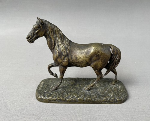Pierre jules mène - mÈne,, cheval