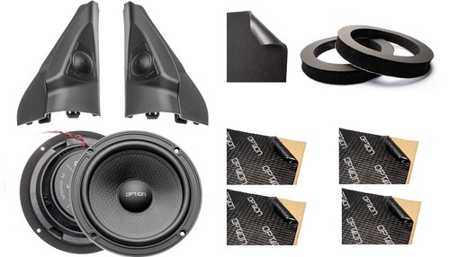 Haut parleur avant plug - haut-parleur,