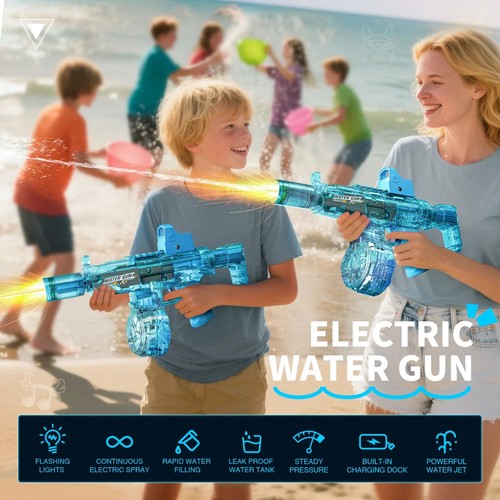 Pistolet eau automatique - pistolet,