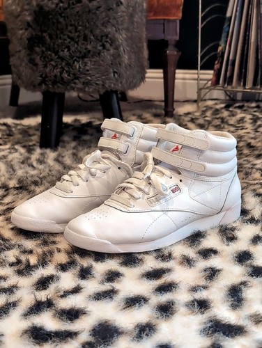 Reebok freestyle high top - high,