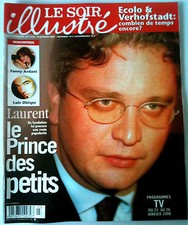 Le Soir illustré du