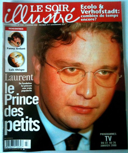 Soir illustré du - le,
