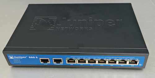 Firewall juniper ssg - firewall, vpn