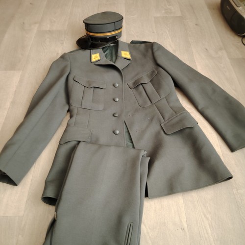 Uniforme militaire suisse