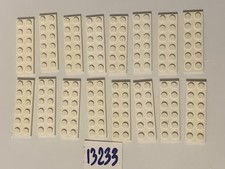 Lot De Pieces Lego Plaques 2x6