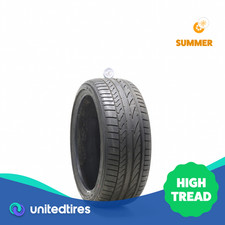 Used 205/40R17 Bridgestone Potenza RE050A 84W - 9/32
