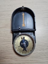 Ancienne Boussole Militaria