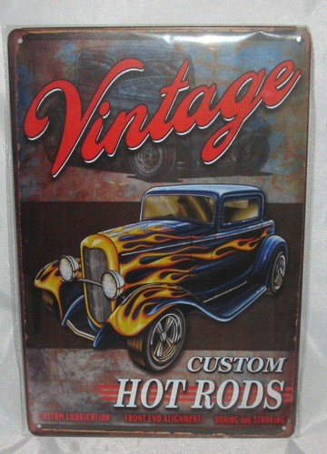 Hot rod custom - rod, voiture