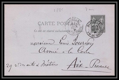 06672 carte postale entier - carte,